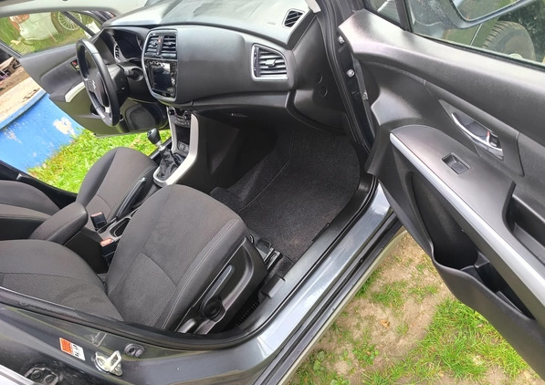 Suzuki SX4 S-Cross cena 69999 przebieg: 44000, rok produkcji 2020 z Góra małe 137